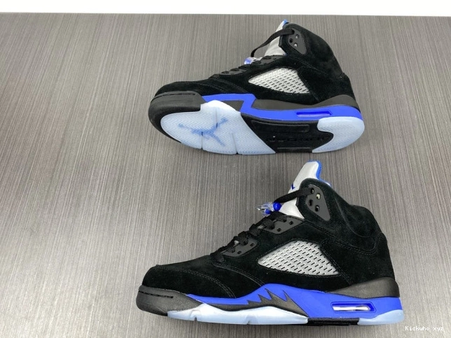 Racer 5 Air CT4838-004 Jordan Blue 0813